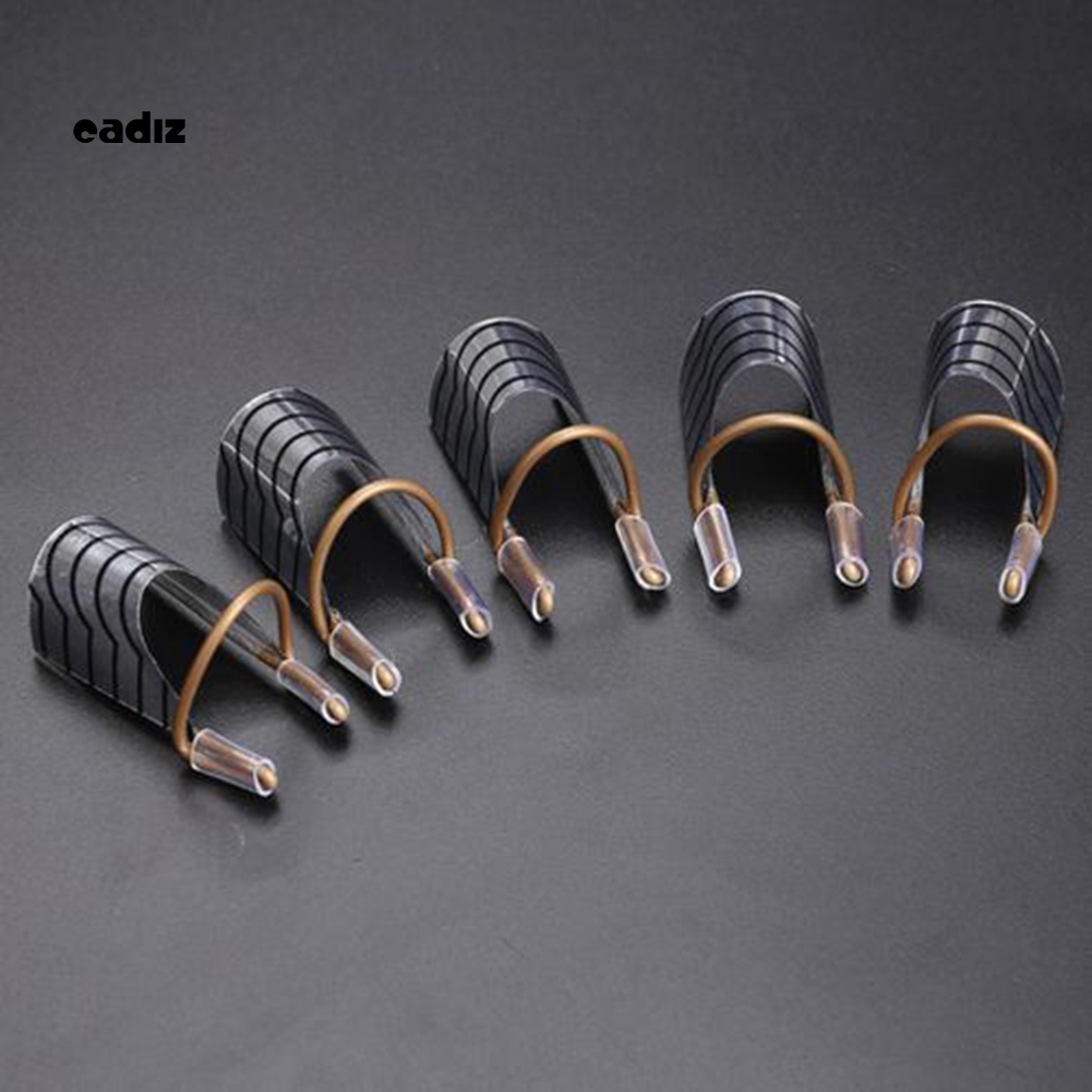 Set 5 Phụ Kiện Hỗ Trợ Nối Dài Móng Tay Chuyên Dụng