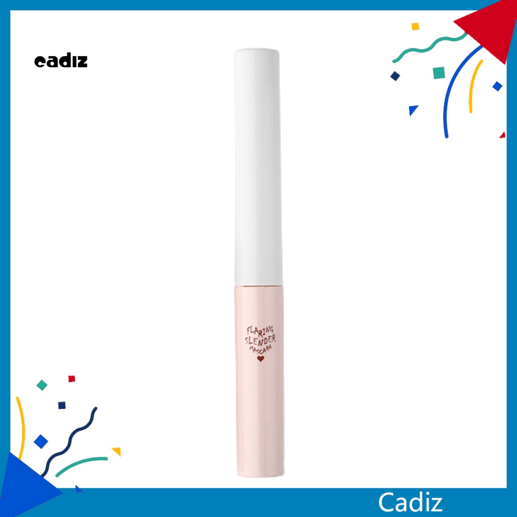 Mascara 1.5g Màu Sắc Tự Nhiên Không Gây Kích Ứng Chống Thấm Nước Dễ Sử Dụng