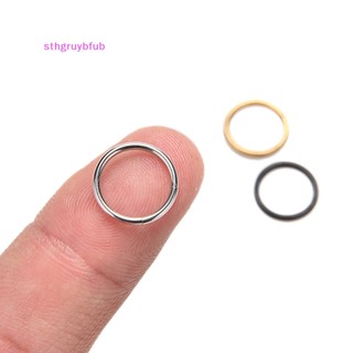 1 Khuyên Mũi, Môi Bằng Titan