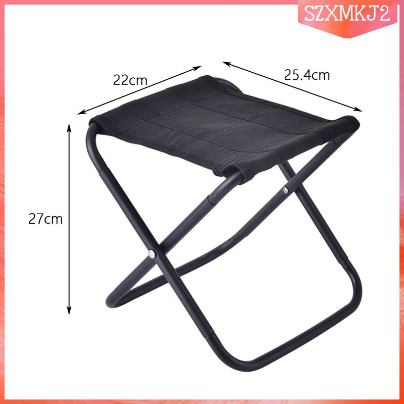 Ghế Gác Chân Dùng Đi Câu Cá / Cắm Trại / Đi Bộ Đường Dài szxmkj2