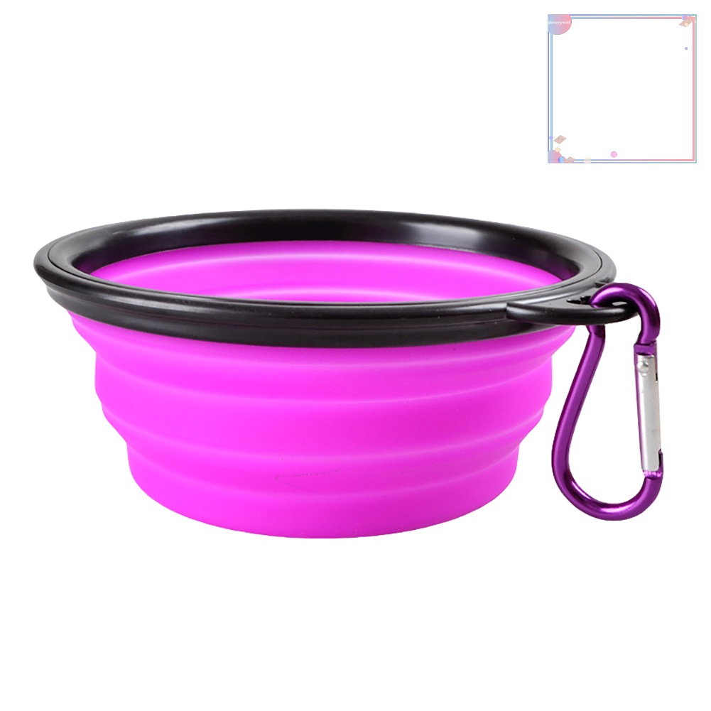 Cốc Đựng Thức Ăn / Nước Uống 2 Trong 1 Cho Thú Cưng