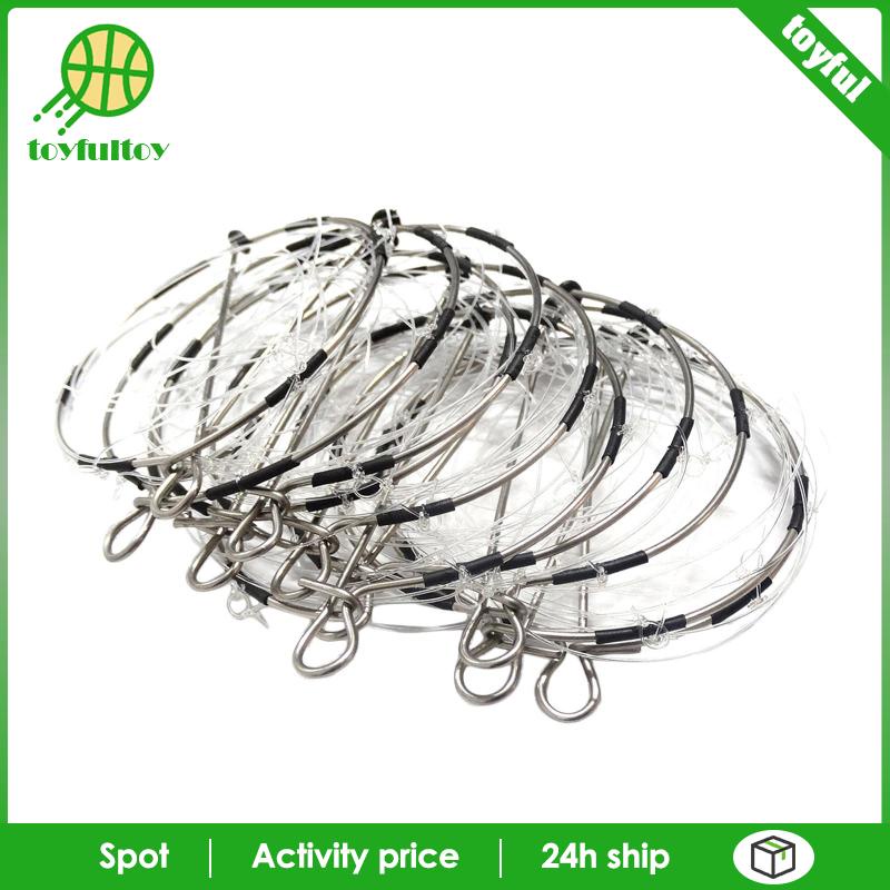 Set 10 Khóa Càng Cua Có Thể Di Chuyển Cho Bể Cá