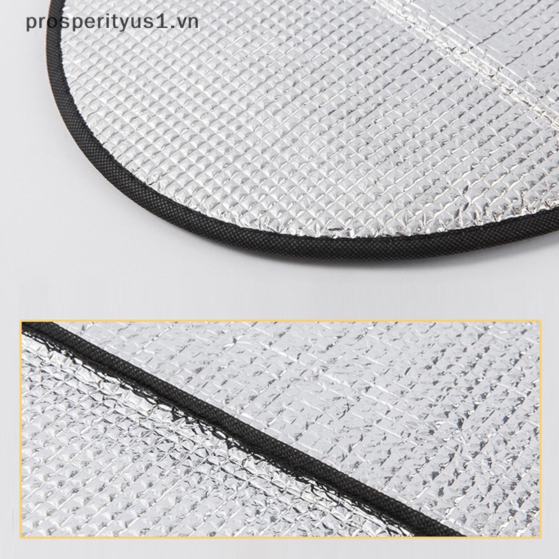 Vỏ Bọc Yên Xe Máy prosperityus1 [VN] Thoáng Khí Chống Mài Mòn / Thấm Nước