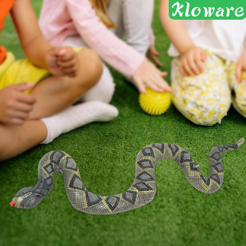 Rắn Đồ Chơi Bơm Hơi Đáng Sợ Dùng Làm Đạo Cụ Chụp Ảnh