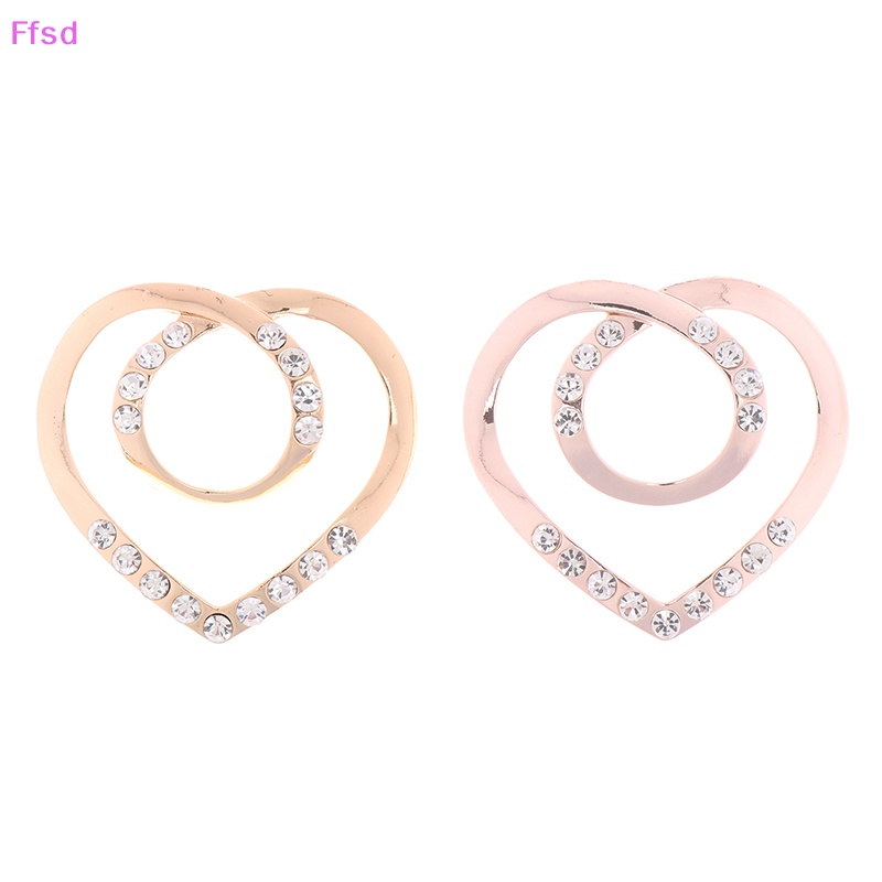 {Ffsd} Khóa Cài Góc Khăn Choàng Cổ Hình Học Thanh Lịch * Bán Chạy