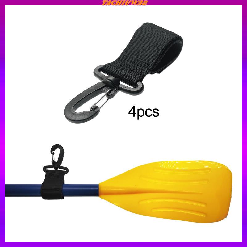 [Tachiuwa2] 2 Dây Đeo Giá Đỡ Cần Câu Cá / Chèo Thuyền Kayak Bền Bỉ