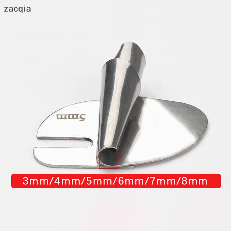 [zacqia] Phụ Kiện Ống Kéo Dạng Xoắn Ốc Dành Cho Máy May Công Nghiệp