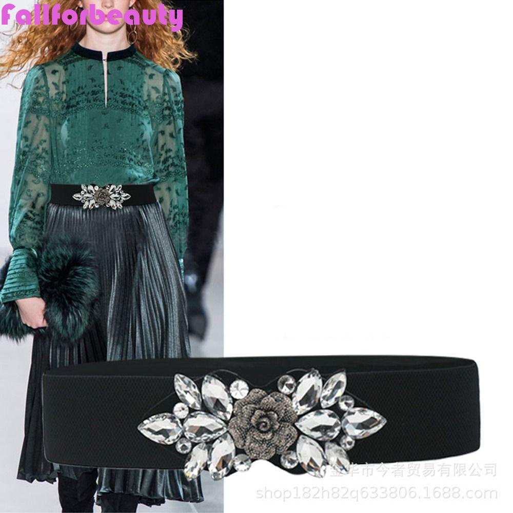 Thắt Lưng Co Giãn Thời Trang Mùa Hè Cho Nữ