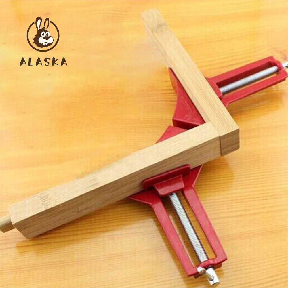 Kẹp Giữ Góc Phải 4 inch 90 Độ 100MM Cho Chế Biến Gỗ Mới