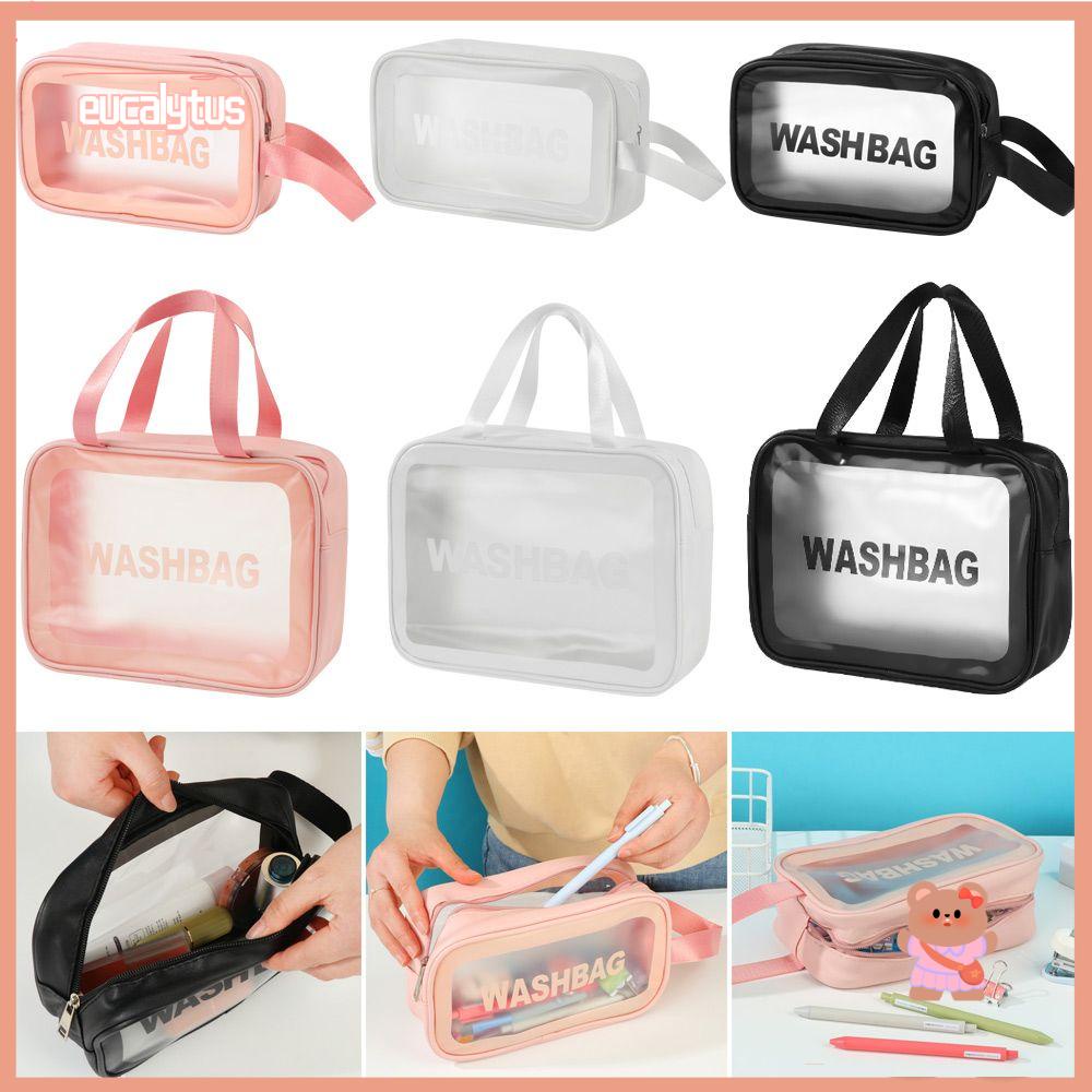 Túi Đựng Mỹ Phẩm Chống Thấm Nước Tiện Dụng Cho Nữ