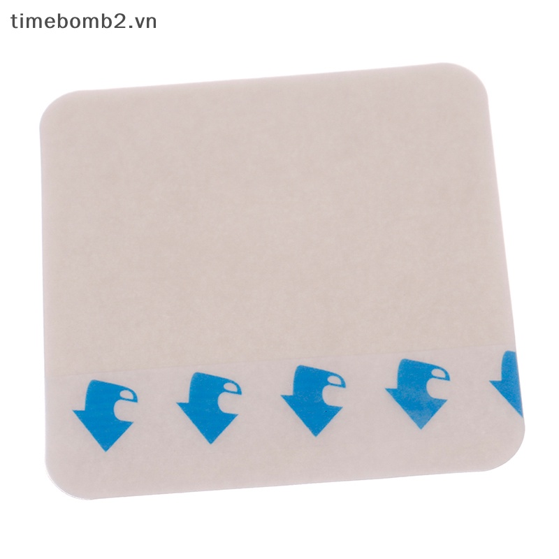 {Timebomb} Miếng Dán Trang Điểm Tạo Vết Thương Hydrocolloid Mỏng Không Gây Kích Ứng