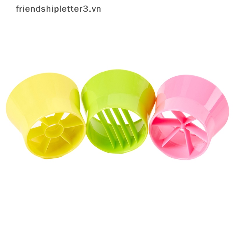 Set 3 Khuôn Cắt Xúc Xích Tiện Lợi Cho Nhà Bếp