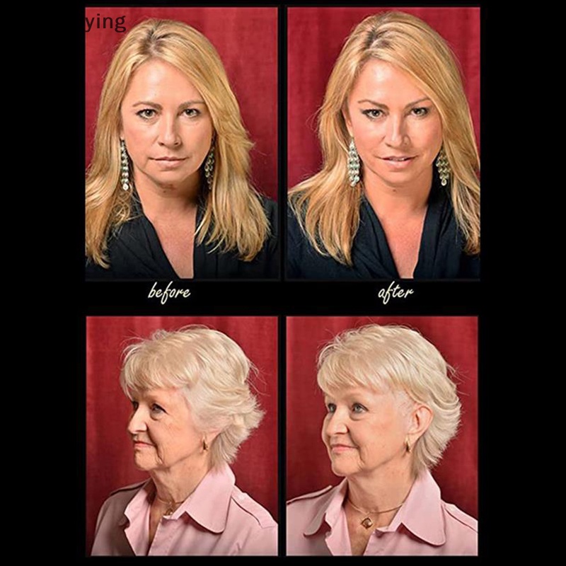 Băng Quấn Nâng Cơ Mặt Loại Bỏ Nếp Nhăn Có Thể Tái Sử Dụng Tiện Lợi