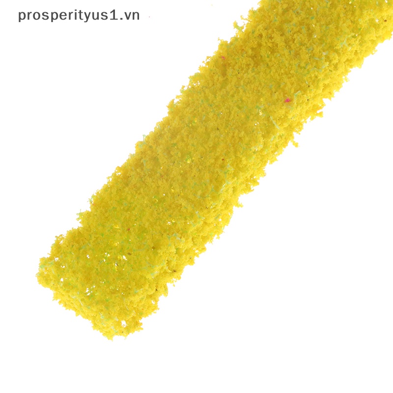 1 Dải Cỏ Xanh Nhân Tạo Thu Nhỏ Trang Trí Mô Hình Cảnh Quan [VN] [VN]