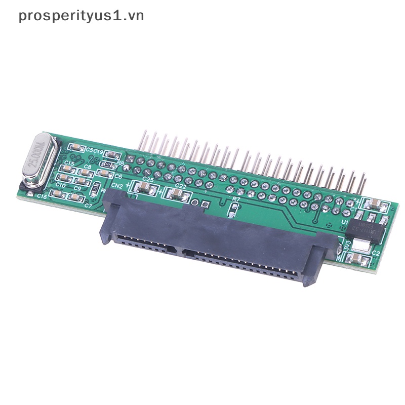 Cáp ChuyểN ĐổI HDD Sang IDE 2.5 &quot;prosperityus1 1.5Gb / s 44 Pin SATA 2.5&quot; Chuyên DụNg