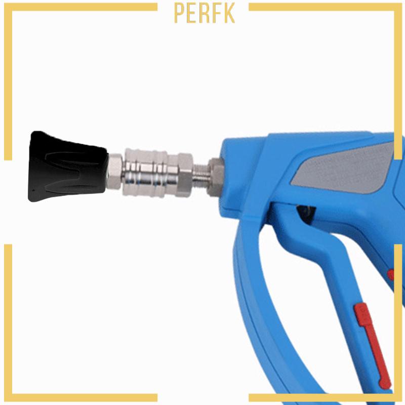 Vòi Xịt Nước Áp Suất Cao Dùng Tưới Cây / Rửa Xe Hơi