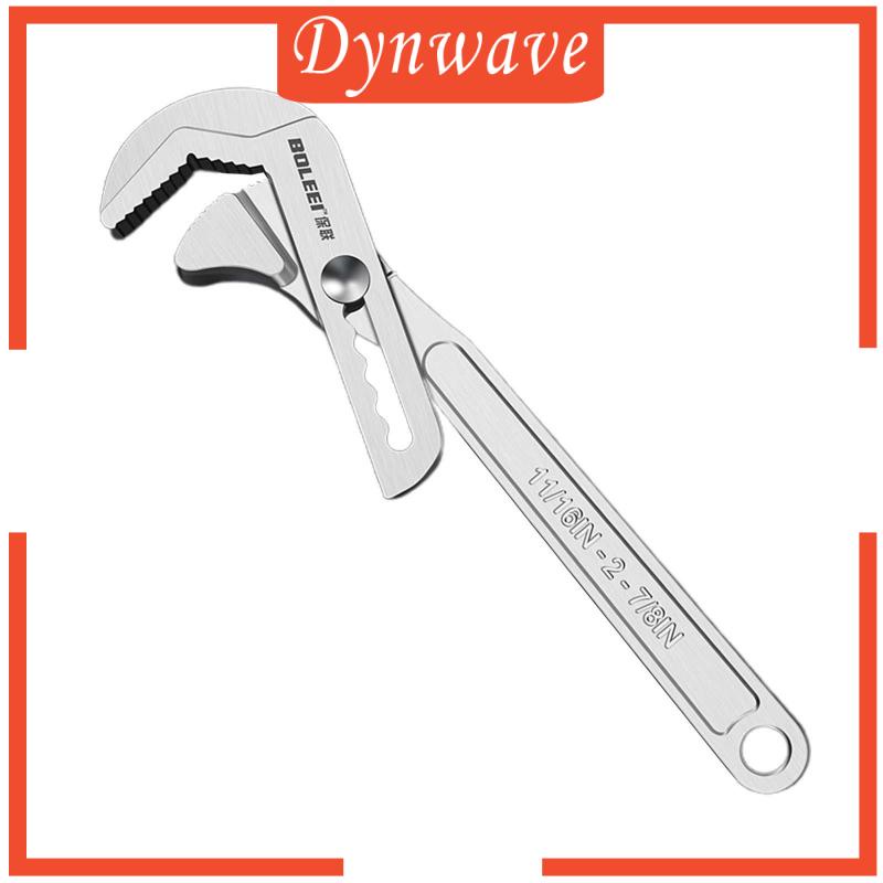 Cờ Lê Điều Chỉnh Được Chuyên Dụng Sửa Chữa Ống Nhà Tắm / Xe Hơi