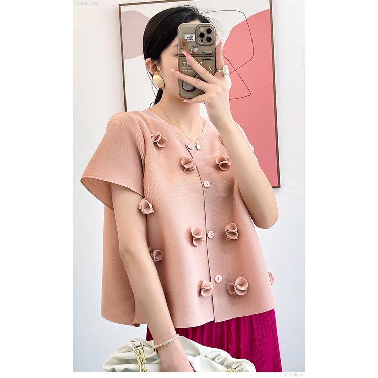 Áo Khoác Cardigan Mỏng Nhẹ Thời Trang Mùa Hè Hàng Mới Dành Cho Bạn Nữ 2023-06 - 1423-06 - 14