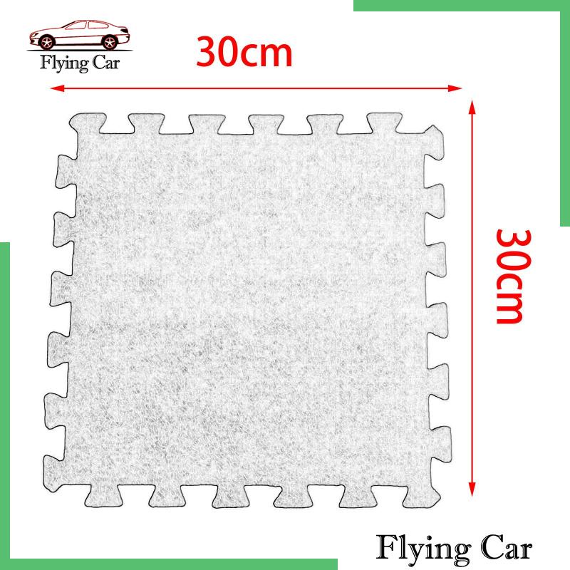 [Lzdjfmy2] 10 Thảm Xốp Lót Sàn 30x30cm Cho Bé Chơi Nông Trại