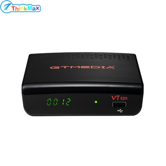 Thiết Bị Thu Sóng Vệ Tinh Fta Gtmedia V7 S2x Dvb-s2 Usb 1080p Full Hd V7hd