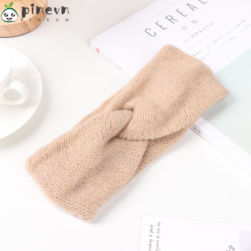 Băng Đô Đan Chéo Thời Trang Nữ Tính