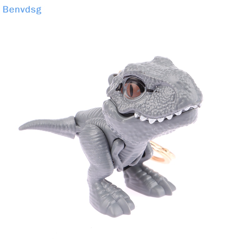 Benvdsg > Móc Khóa Hình Khủng Long Hoạt Hình Dễ Thương Chất Lượng Cao Trang Trí Đồ Trang Sức