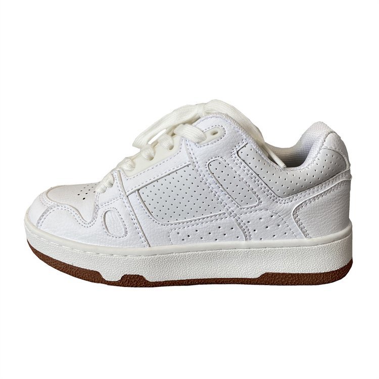 Giày Thể Thao Cao Su Đế Mềm Thời Trang Cho Nữ