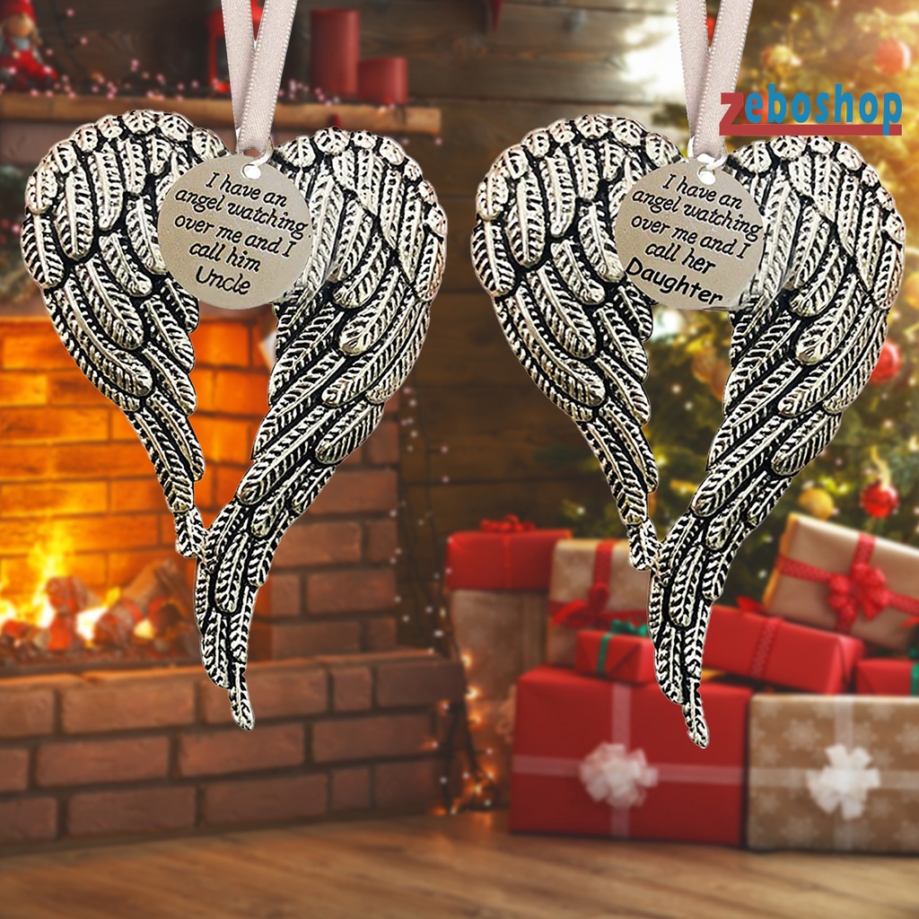 Phụ Kiện Trang Trí Giáng Sinh Bằng Hợp Kim Bắt Mắt Tiện Dụng