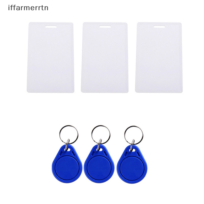 Bộ Đầu Đọc Thẻ ID RFID IC NFC + 6 Thẻ hye