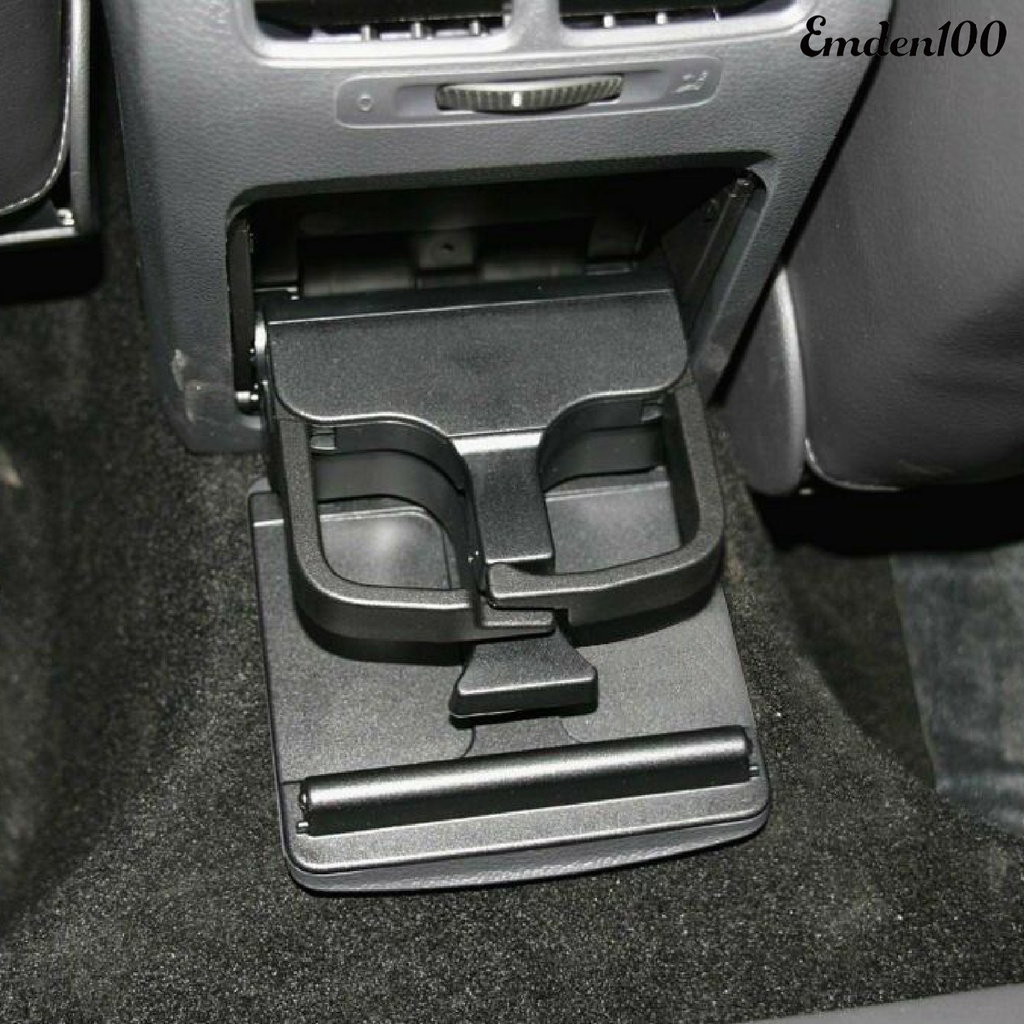 Giá Đỡ Cốc Nước 1K Bằng ABS Bền Bỉ Cho Xe Hơi0862532Phụ Kiện Chuyên Dụng Dành Cho VW Golf-MK5 MK6 2006-2011