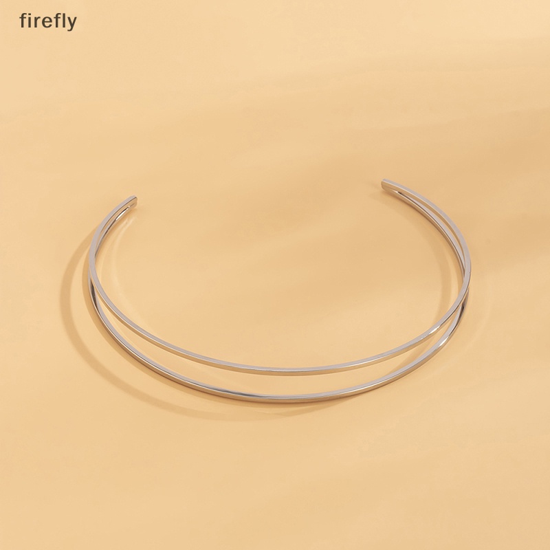 [firefly] Vòng Đeo Cánh Tay Có Thể Điều Chỉnh Tối Giản Phong Cách Punk