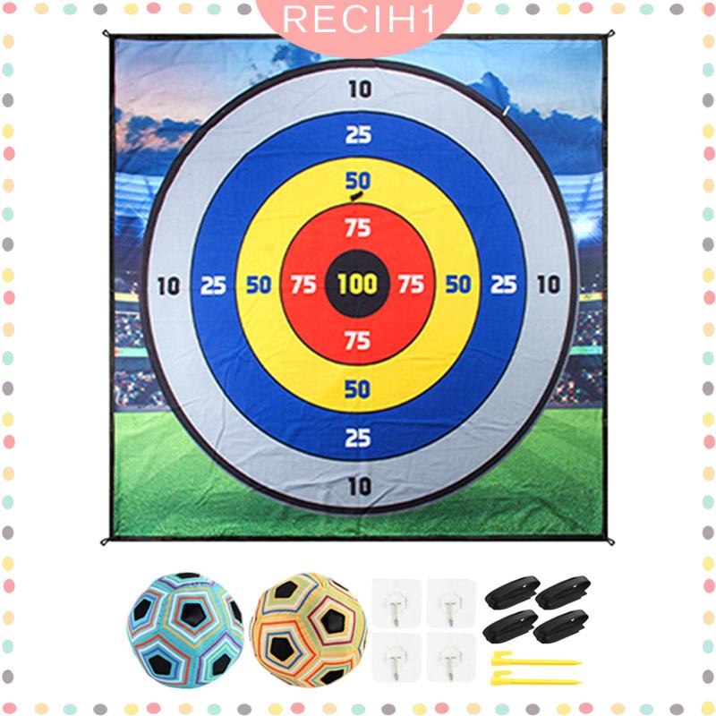 Bộ Trò Chơi Ném Bóng Dính Vui Nhộn Cho Các Bữa Tiệc