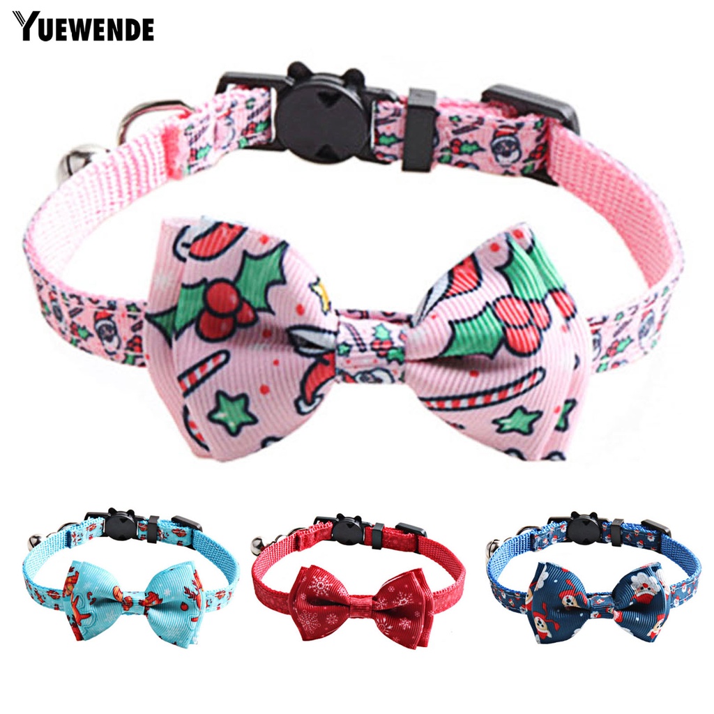 Vòng Cổ Họa Tiết Giáng Sinh Cho Thú Cưng