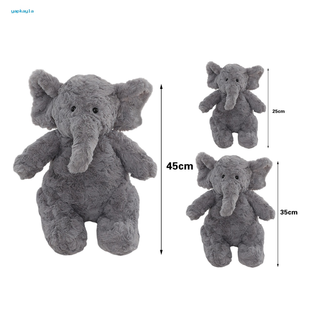 Đồ chơi nhồi bông Mềm Mại Hình Động Vật Dễ Thương