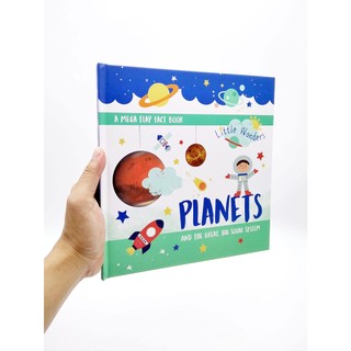 Little Wonders - Planets - Multi-Flap