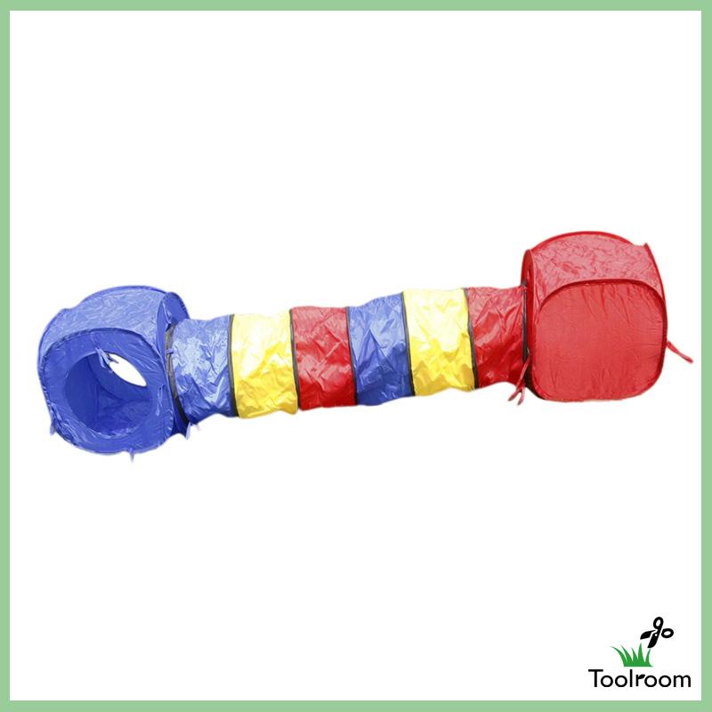 Đường Hầm Gấp Gọn Tiện Dụng Cho Mèo Cưng