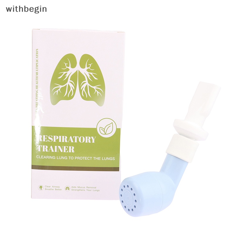 Thiết Bị Hỗ Trợ Tập Luyện Hô Hấp / Thở Nối Dài Cơ Bắp