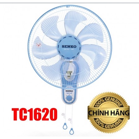 QUẠT TREO SENKO TC1620 ( 7 CÁNH ) F23