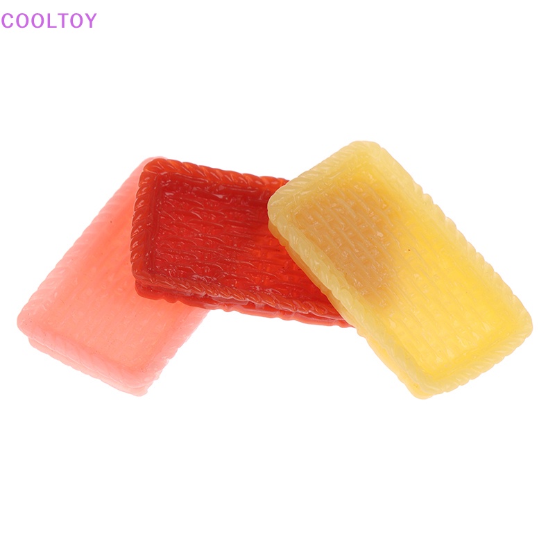 Set 10 Giỏ Đựng Đồ Trang Trí Nhà Búp Bê Tỉ Lệ 1 / 12