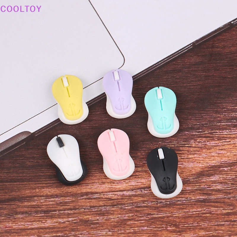 Set 5 Chú Chuột Mini Tỉ Lệ 1: 12 Trang Trí Nhà Búp Bê