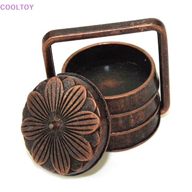 Rổ Cơm Mini 1: 12 Dùng Để Trang Trí Nhà Búp Bê