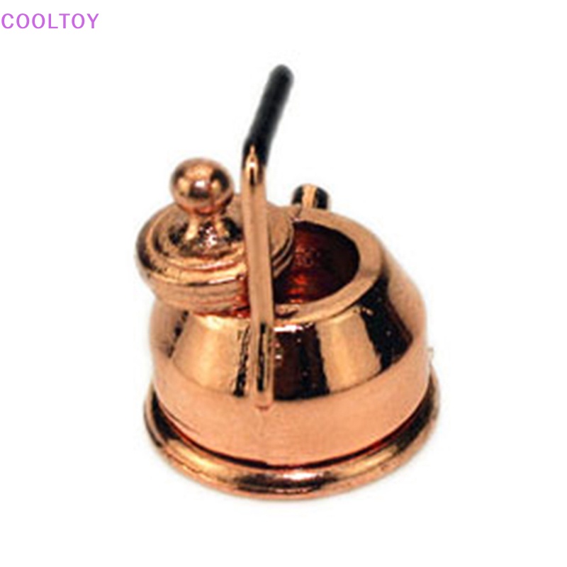 Cooltoy Mô Hình Bình Nước Mini Tỉ Lệ 1: 12 Trang Trí Nhà Búp Bê