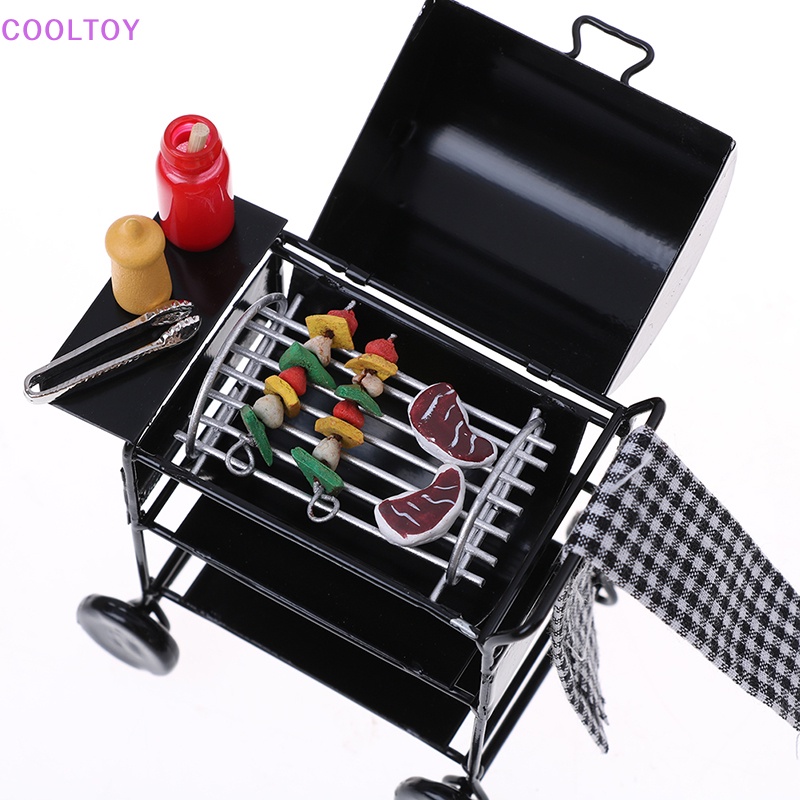 Mô Hình COOLTOY Mini Dễ Thương 1 / 12 Trang Trí Nhà Búp Bê