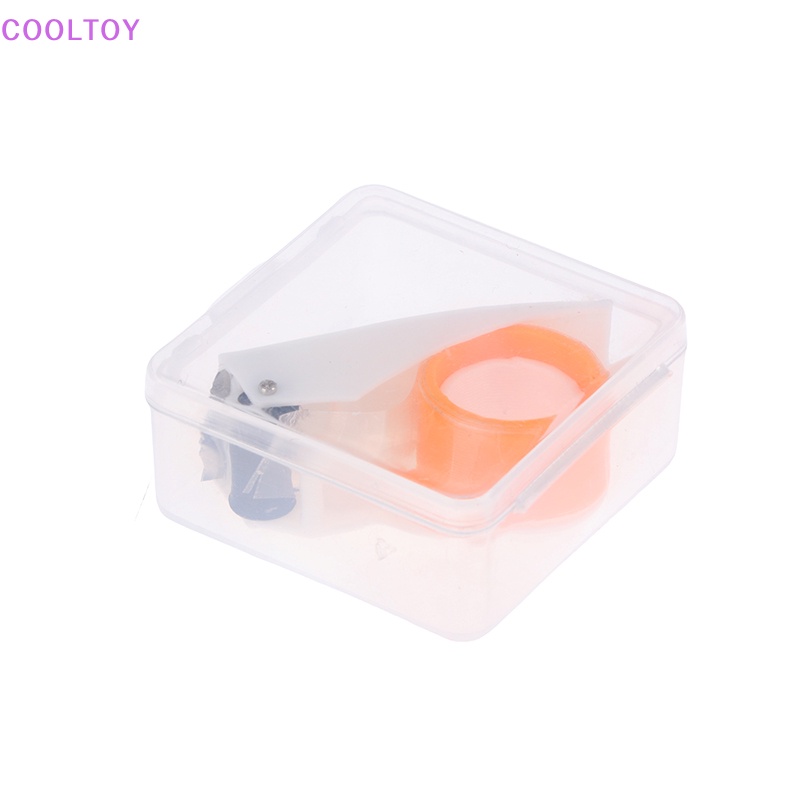 Băng Keo Mini Làm Mát Trang Trí Cho Nhà Búp Bê