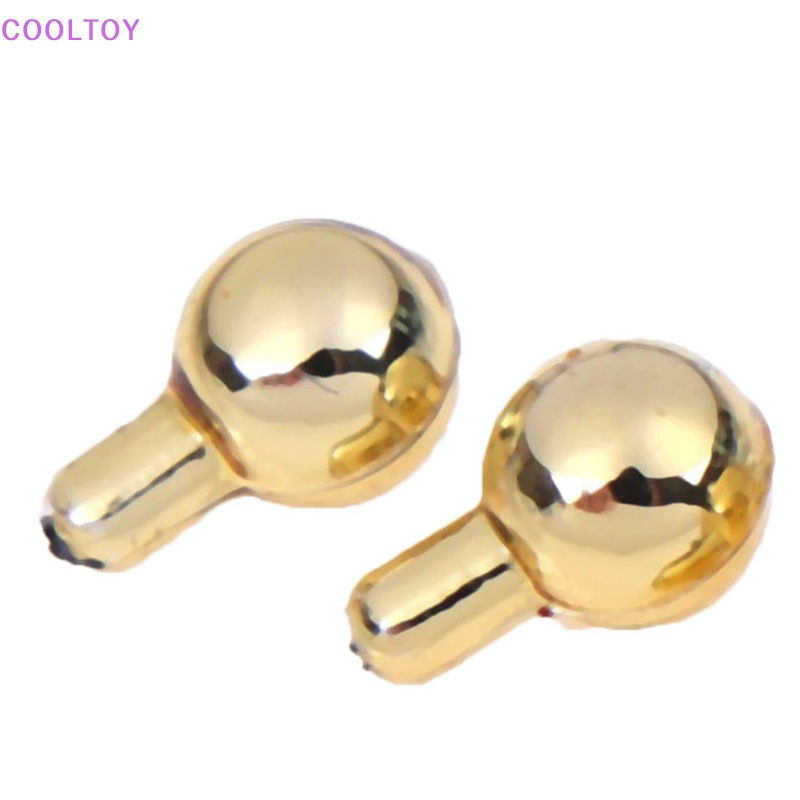 Cooltoy Set 2 Tay Nắm Cửa Hợp Kim Phong Cách vintage Dành Cho Nhà Búp Bê   Hot!