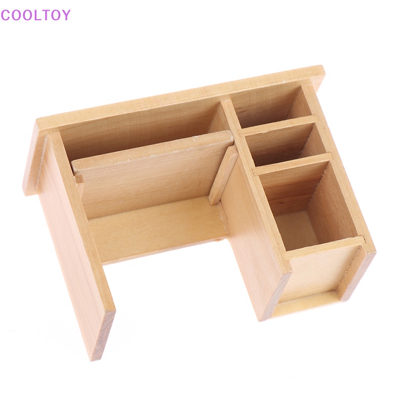 Bộ Bàn Phím Và Chuột Mini Tỉ Lệ 1 / 12 Cho Nhà Búp Bê