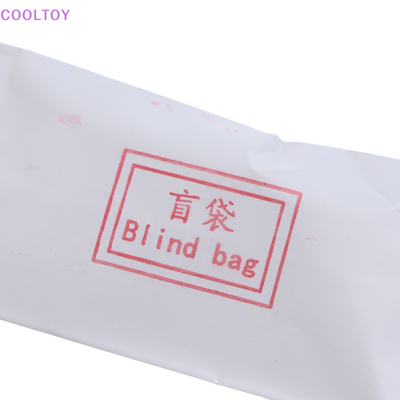 Set 10 Túi Đựng Phụ Kiện Trang Trí Nhà Búp Bê 1: 12