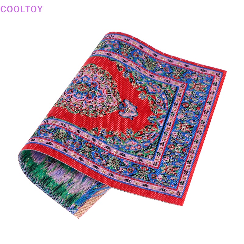 Thảm mini Tỉ Lệ 1: 12 Trang Trí Nhà Búp Bê