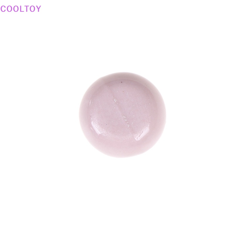 Cooltoy set 2 Bình Hoa Mini Tỉ Lệ 1: 12 Trang Trí Nhà Búp Bê