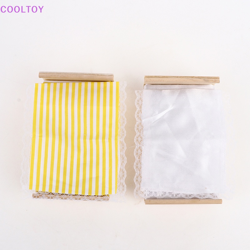 Mô Hình Giường Ngủ Mini Tỉ Lệ 1: 12 Trang Trí Nhà Búp Bê